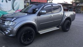 Mitsubishi Strada GLS V SPORTS 2014 Manual for sale