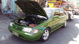 Nissan Sentra 1995 For sale or swap