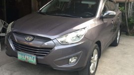 2012 Hyundai Tucson CRDi 4x4 diesel automatic for sale
