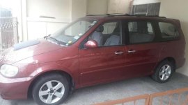 For sale Kia Sedona 2000