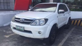 For sale Toyota Fortuner 4x2 Diesel Automatic 2006