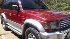 For sale Mitsubishi Pajero local fresh...1995