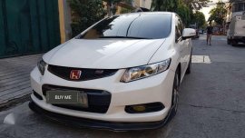 Honda Civic Si Theme 2012 Japan Exi for sale