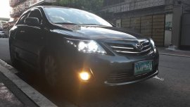 Well-kept Toyota Corolla Altis V 2009 for sale