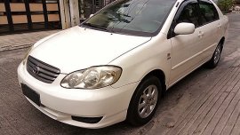 Well-kept Toyota Altis Excellent Condition 2004 for sale