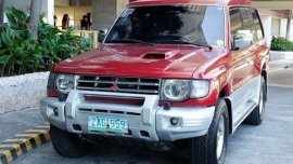 Well-kept Mitsubishi Pajero FM 2005 for sale