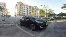Hyunda Accent 2012 M/T for sale