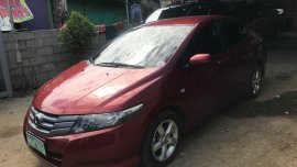 Honda City 1.3 S manual 42k mileage Transformer i-Vtec 2011 for sale