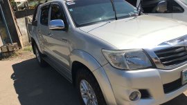 Toyota Hilux G manual diesel 2012 for sale