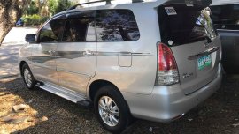 Toyota Innova G Top of the line manual diesel 2012 for sale