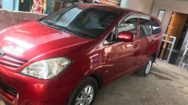 Toyota Innova E manual diesel 2009 Gen 2 for sale