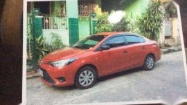 2nd hand 2016 Toyota VIOS 1.3 for sale