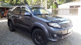 2012 Toyota Fortuner G for sale