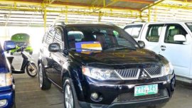 2008 Mitsubishi Outlander GLX for sale