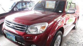 2014 Ford Everest for sale