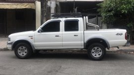 Ford Ranger XLT 4x4 2004 pick up truck for sale
