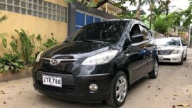 2009 Hyundai I10 GLS 1.2L Gasoline MT Top Of The Line for sale