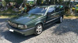 For sale! Volvo 850 T5. 5 cyl 2.0 engine turbo. 1997 