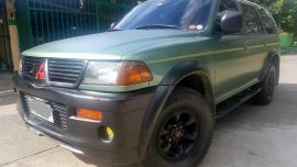Mitsubishi Montero Local US Version 4x4 1997 for sale