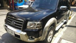 For sale Ford Everest limited 2009 AT 4x4