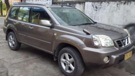 2006 Nissan Xtrail 4WD 2.0 AT for sale
