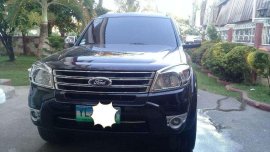 2013 Ford Everest Limited AT 4X2 for sale