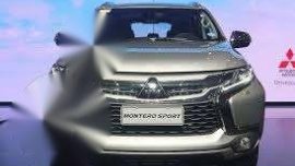 PROMO.!! 81K All in DP Mitsubishi Montero Sport GLX 2.4D MT 2017