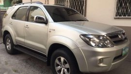 Toyota Fortuner vvti Automatic tranny 2005model for sale