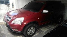 For sale Honda Crv 2003 2nd gen