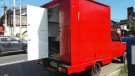 Toyota Tamaraw food truck for sale for only P250K