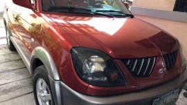 Sale or swap Mitsubishi Adventure gls 2008