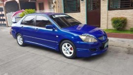 Rush sale open s swap Mitsubishi Lancer gls 2005 model