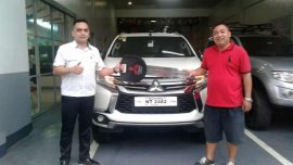 For sale Mitsubishi Montero GLX 4x2 MT 2017
