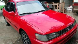 Toyota Corolla GLi 1997 for sale