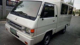 2007 Mitsubishi L300 Fb deluxe dual ac for sale