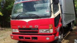 For sale 2016 Mitsubishi Fuso Fighter Aluminum Wing Van Japan