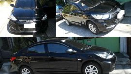 Grab ready Hyundai Accent 2016 manual