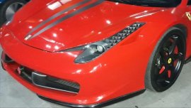 2011 Ferrari 458 italia for sale