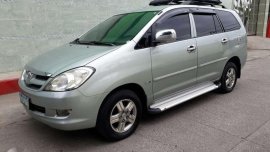 Toyota Innova E 2007 Manual trans for sale