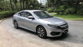 For sale: 2016 Honda Civic 1.8L Silver