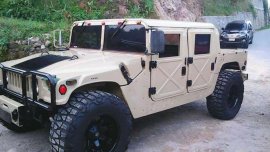 Hummer H1 2006 like new for sale