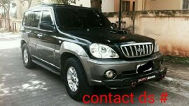 Hyundai Terracan 2012 4x4 fors ale