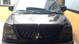 Mitsubishi Adventure Super Sport 2007 Manual Diesel for sale