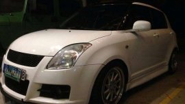 Suzuki Swift 2007 matic for sale