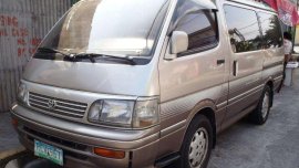 RUSH Arrived 2005 Toyota Hiace Super Custom Automatic