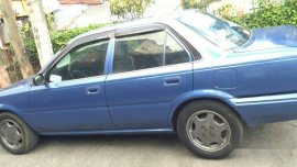 Well-kept Toyota Corolla 1990 for sale 