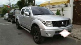 2009 Nissan Navara LE 4x4 for sale