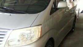 Toyota Alphard v 2002 model for sale