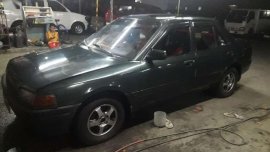 1997 model Mazda 323 manual all power for sale