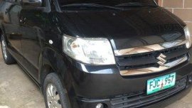 Well-maintained Suzuki APV 2013 for sale